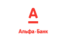 Банк Альфа-Банк в Дондуковской